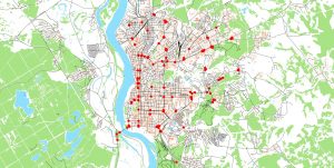 ПРОГРАММА КОМПЛЕКСНОГО РАЗВИТИЯ ТРАНСПОРТНОЙ ИНФРАСТРУКТУРЫ МУНИЦИПАЛЬНОГО ОБРАЗОВАНИЯ (ПКРТИ)